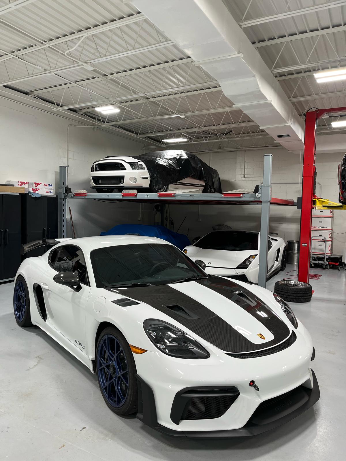Window Tinting